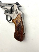 SMITH & WESSON 60 PRO PERFORMANCE .357 MAG - 4 of 7