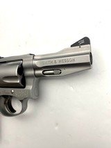 SMITH & WESSON 60 PRO PERFORMANCE .357 MAG - 6 of 7