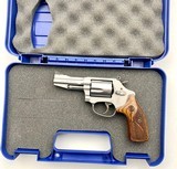 SMITH & WESSON 60 PRO PERFORMANCE .357 MAG - 1 of 7