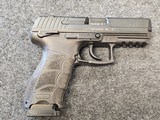 HECKLER & KOCH P30S 9MM LUGER (9X19 PARA) - 1 of 2