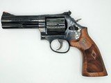 SMITH & WESSON 586 CLASSIC .357 MAG - 1 of 2