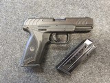 RUGER 3810 Security-9 9MM LUGER (9X19 PARA) - 2 of 2
