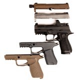 SIG SAUER P320 9MM LUGER (9X19 PARA) - 1 of 3