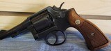 SMITH & WESSON 10-5 38 SPL. - 2 of 4