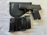 SIG SAUER P365 9MM LUGER (9X19 PARA) - 1 of 6