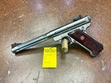 RUGER MK III HUNTER .22 LR - 1 of 7