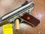 RUGER MK III HUNTER .22 LR - 6 of 7