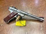 RUGER MK III HUNTER .22 LR - 3 of 7