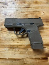 SPRINGFIELD ARMORY ARMORY HELLCAT OPTICS READY 9MM LUGER (9X19 PARA) - 2 of 2