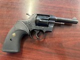COLT COLT OFFICIAL POLICE .38 SPL - 4 of 6