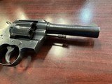 COLT COLT OFFICIAL POLICE .38 SPL - 6 of 6
