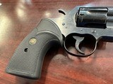 COLT COLT OFFICIAL POLICE .38 SPL - 5 of 6