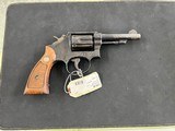 SMITH & WESSON .38 special ctg .38 SPL - 2 of 2