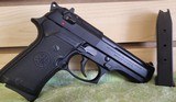 BERETTA 92 FSCOMPACT 9MM PARA - 3 of 4