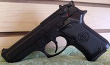 BERETTA 92 FSCOMPACT 9MM PARA - 2 of 4