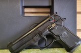 BERETTA 92 FSCOMPACT 9MM PARA - 4 of 4