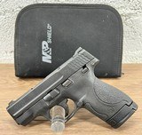 SMITH & WESSON M&P Shield *CA Compliant 9MM LUGER (9X19 PARA) - 1 of 7