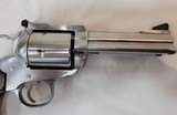 RUGER NEW MODEL SUPER BLACKHAWK STAINLESS - 2 of 7