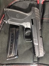 RUGER Security 9 9mm Full size 9MM LUGER (9X19 PARA) - 1 of 3