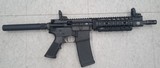 SECOND AMENDMENT ZONE SA-15 5.56X45MM NATO - 1 of 1
