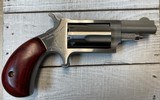 NORTH AMERICAN ARMS 22M Mini-Revolver 22 Mag .22 WMR - 1 of 7