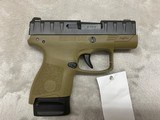 BERETTA USA APX Carry 9MM LUGER (9X19 PARA) - 3 of 7