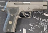 SIG SAUER P226 LEGION 9MM LUGER (9X19 PARA) - 2 of 5