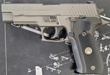 SIG SAUER P226 LEGION 9MM LUGER (9X19 PARA) - 3 of 5