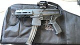 SIG SAUER MPX K 9MM LUGER (9X19 PARA) - 1 of 6
