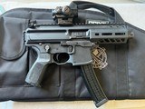 SIG SAUER MPX K 9MM LUGER (9X19 PARA) - 2 of 6