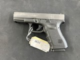 GLOCK 19 g19 gen 3 9MM LUGER (9X19 PARA) - 2 of 2