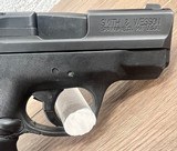 SMITH & WESSON M&P40 SHIELD CA .40 S&W - 7 of 7