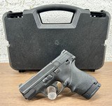 SMITH & WESSON M&P40 SHIELD CA .40 S&W - 1 of 7