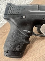 SMITH & WESSON M&P40 SHIELD CA .40 S&W - 6 of 7
