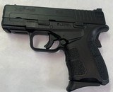 SPRINGFIELD ARMORY XDS-40 .40 S&W - 1 of 7