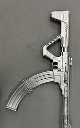 DERYA INTERNATIONAL ARMS COMPANY (DERYA HUNTING ARMS) VR-80 - 2 of 7