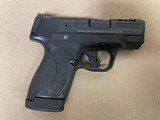 SMITH & WESSON M&P9 SHIELDPERFORMANCE CENTER 9MM LUGER (9X19 PARA) - 4 of 7