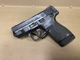 SMITH & WESSON M&P9 SHIELDPERFORMANCE CENTER 9MM LUGER (9X19 PARA) - 2 of 7