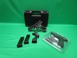 BERETTA USA APX Full Size 9MM LUGER (9X19 PARA) - 1 of 7