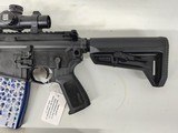SIG SAUER M400 w/UTG Handguard, Sig Handguard, Bushnell AR Optic, 30rd Mag 5.56X45MM NATO - 4 of 7