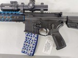SIG SAUER M400 w/UTG Handguard, Sig Handguard, Bushnell AR Optic, 30rd Mag 5.56X45MM NATO - 5 of 7