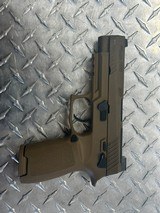 SIG SAUER P320 M17 9MM LUGER (9X19 PARA) - 1 of 5