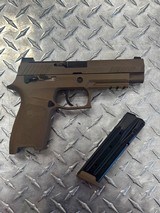 SIG SAUER P320 M17 9MM LUGER (9X19 PARA) - 3 of 5