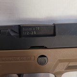 SIG SAUER P320 9MM LUGER (9X19 PARA) - 1 of 6
