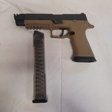 SIG SAUER P320 9MM LUGER (9X19 PARA) - 2 of 6