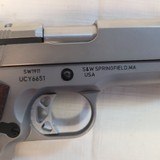 SMITH & WESSON SW1911 .45 ACP - 6 of 7