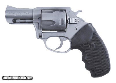 CHARTER ARMS BULLDOG .44 S&W SPECIAL