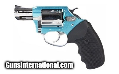 CHARTER ARMS BLUE DIAMOND .38 SPL