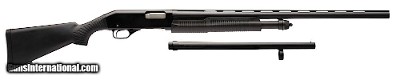 STEVENS 320 FIELD GRADE/SECURITY COMBO 12 GA