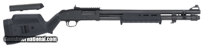 MOSSBERG 590A1 TACTICAL MAGPUL 12 GA